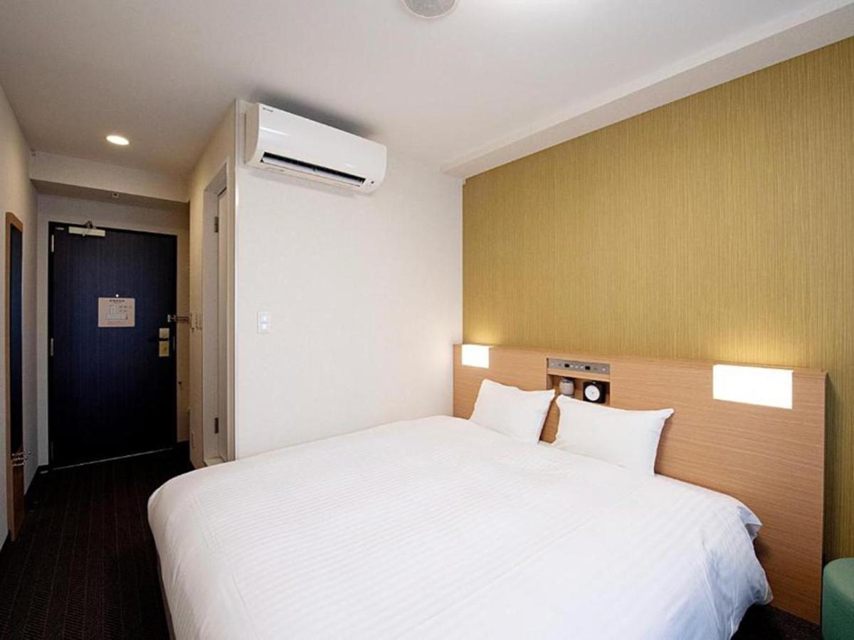 Nest&Rise Osaka Namba Hotel Exterior foto