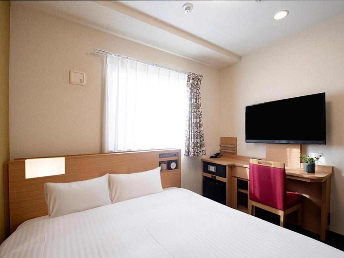 Nest&Rise Osaka Namba Hotel Exterior foto