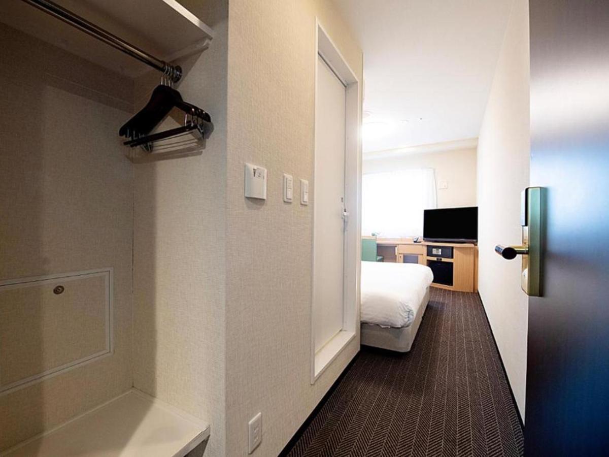 Nest&Rise Osaka Namba Hotel Exterior foto
